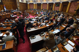 Srbija kažnjava negiranje genocida i ratnih zločina