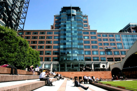 EBRD se seli iz Londona?