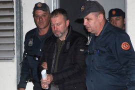 Dikić iz bolnice vraćen u zatvor?