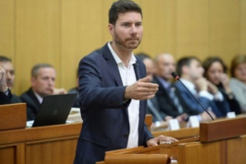 Pernar Tuđmanovom sinu: Vaš otac sa Miloševićem dogovarao podjelu ...