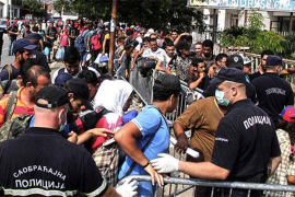 Migrantima osumnjičenim za teško ubistvo pritvor do 30 dana