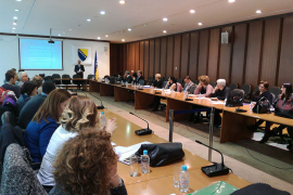 Održana obuka o finansijskom upravljanju i kontroli u institucijama