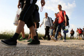 Migrant iz Avganistana izvršio samoubistvo kod Šida