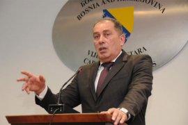 "U okolini Sarajeva i Tuzle nema regrutnih centara za džihadiste"