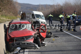 Epilog sudara kod Banjaluke: Jedan vozač pušten, prognoze za drugog ...