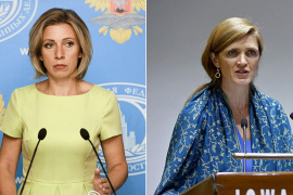 Zaharova pita Samantu Pauer: Imate li predstavu o procesu nad ...