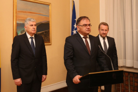 Prihvaćen izvještaj o sporazumu o ruskom dugu