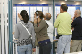 U oktobru registrovano 512.496 nezaposlenih lica
