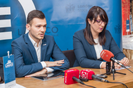 "Lanaco" od proljeća u elitnom društvu
