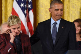 Obama podijelio medalje slobode poznatima