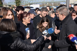 Liječenje bebe Jovane Šinik nastavljeno u "Zotoviću"