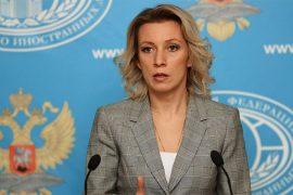 Zaharova: Da Rusija nije podržala Asada,u Evropi bi bio rat sa IS