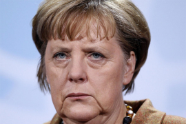 Angela Merkel "uskratila" azil Angeli Merkel al-Hamzi