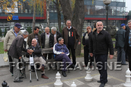 Penzioneri traže pet odsto veće penzije