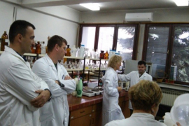 Podrška razvoju prehrambene industrije