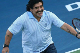 Maradona provocirao hrvatske navijače u Zagrebu? (VIDEO)