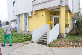 Predložen pritvor za pljačkaša pošte u Banjaluci