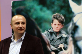 Projekcija filma "Spomenko na vječnoj straži"