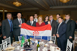 "Ništa sporno u zastavi na Kolindinoj fotografiji"