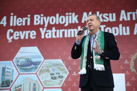 Erdoan: Turska danas vodi novi rat za nezavisnost 