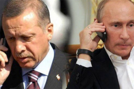 Putin i Erdoan razgovarali o Siriji