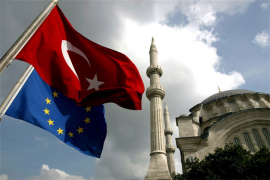 "Turska neće postati članica EU"