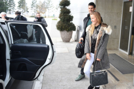 Novak stigao prvi u svatove Troickom