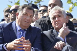 Dodik o izborima u Srbiji: Nikolić zaslužuje još jedan mandat