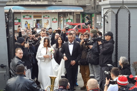 Oženio se Viktor Troicki (FOTO)