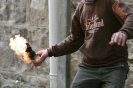 Beč: Molotovljevim koktelom na izbjeglički kamp