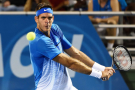 Del Potro nakon drame protiv Čilića vratio nadu Argentini