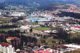 "Pobij Srbe" na NATO bilbordu u Istočnom Sarajevu (FOTO)