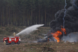 Pao helikopter na Krimu, dvoje mrtvih
