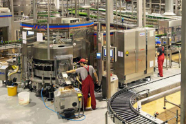 Rast industrijske proizvodnje u oktobru
