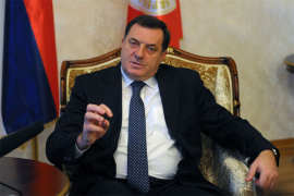 Dodik otputovao u Sankt Peterburg