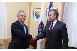 Radončić: Koalicija SDA – SBB je “ljubav iz nužde“