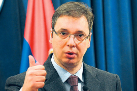 Vučić: Vlada otvorena za sve koji žele da učestvuju u reformama
