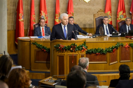 Crna Gora dobila novu vladu, Duško Marković premijer