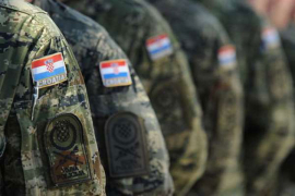 Hrvatska povećava vojni budžet