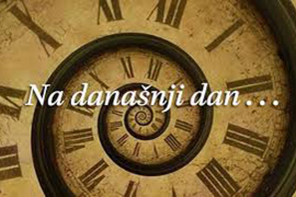Na današnji dan, 29. novembar