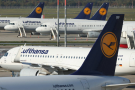 Prizemljeno preko 800 "Lufthanza" aviona zbog štrajka