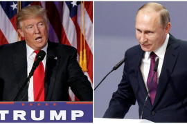 Putin Trampu poslao konja vrijednog 10 miliona dolara?