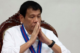 Islamisti napali Duterteovo obezbjeđenje