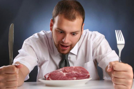 Da li su vegetarijanci u pravu? Šta se događa organizmu kada izbacite ...