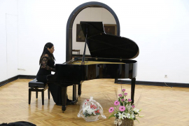 Aleksandra Radosavljević održala koncert u Tuzli