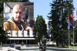 Prekršajna prijava protiv novinara Srne
