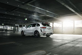TechArt preradom Cayenna napravila SUV zvijer (VIDEO)