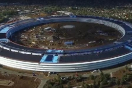Appleov "svemirski brod" je skoro završen (VIDEO)