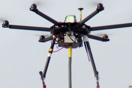 Selfie štapovi odlaze u penziju: Džepni dron je budućnost