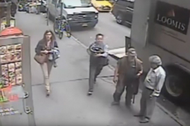Nevjerovatna krađa zlata vrijednog 1,6 miliona dolara (VIDEO)